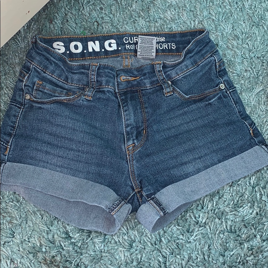 Shorts They Are To Small For Me